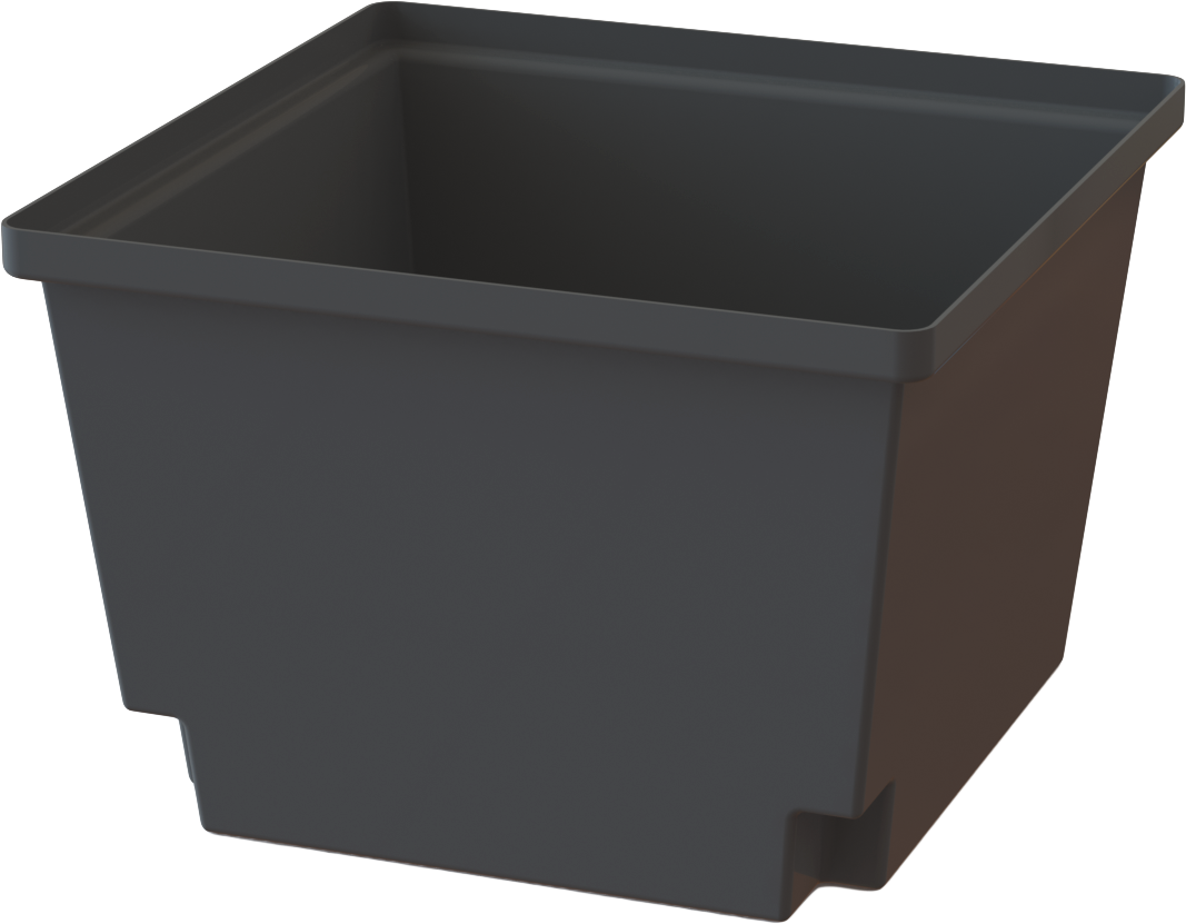182 Gallon Peabody ProChem Containment Basin & Grating Kit (36 x 36 in)