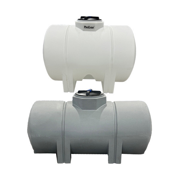 Peabody Steel Band Set (2) for 330 Gallon ProChem Horizontal Leg Tank