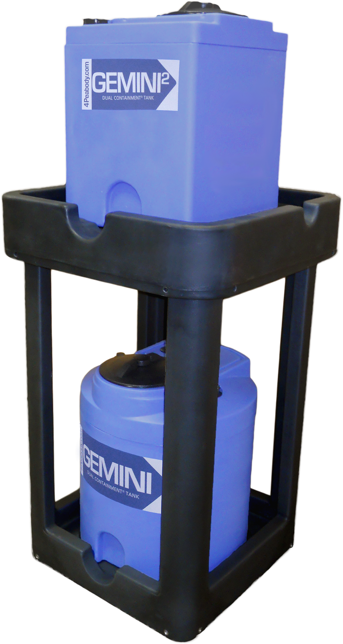 Peabody ProChem Tank Stacker