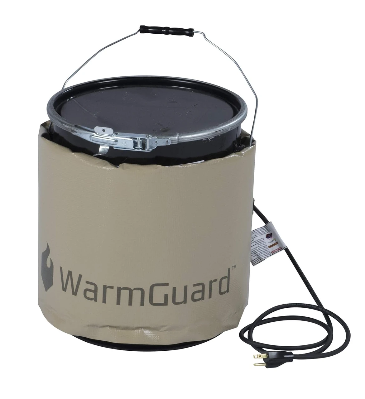 Warm Guard Pail, Bucket & Drum Heater