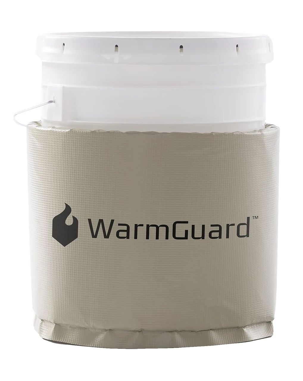 Warm Guard Pail, Bucket & Drum Heater