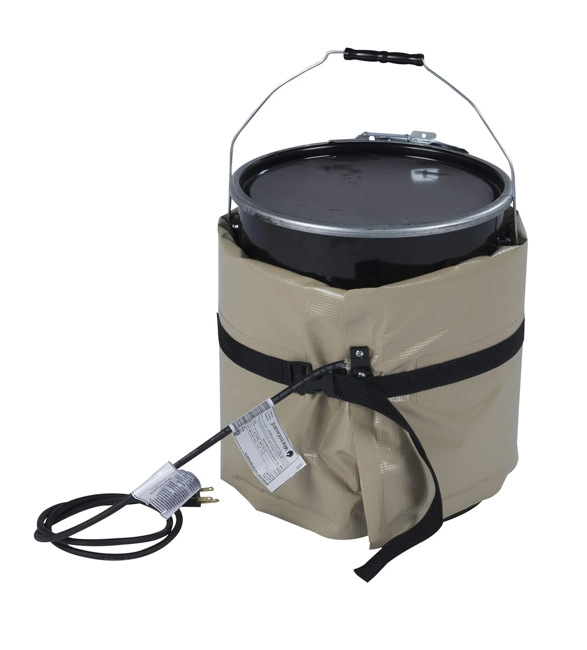 Warm Guard Pail, Bucket & Drum Heater
