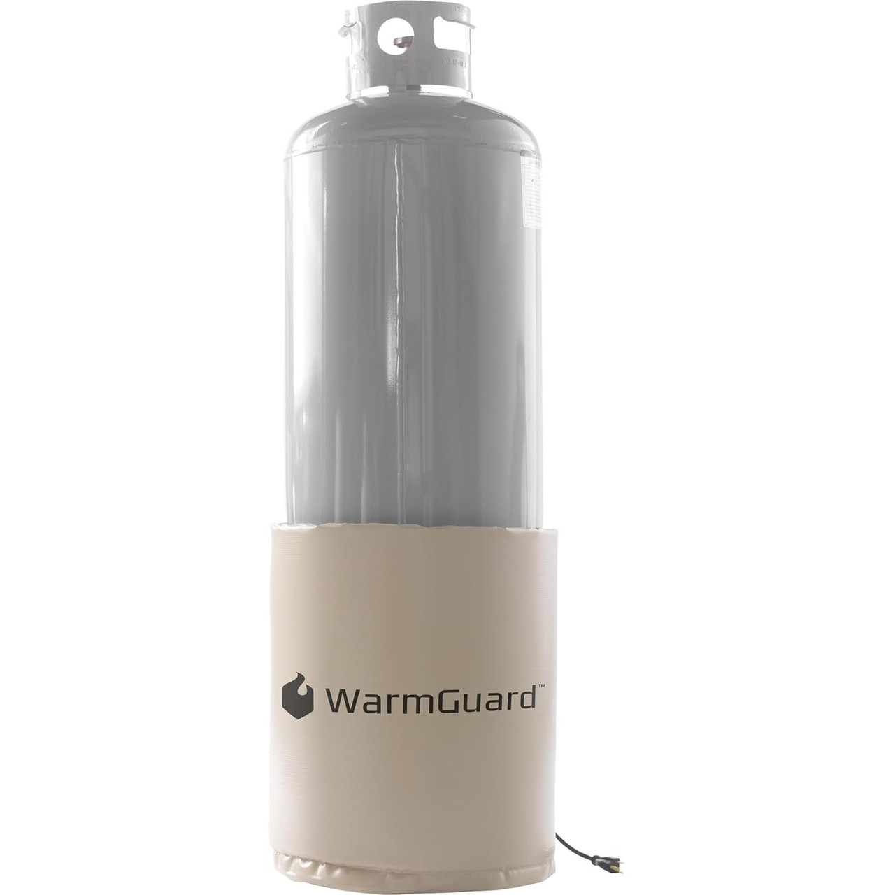 Warm Guard Propane Tank Heater, Fixed Temp 90°F