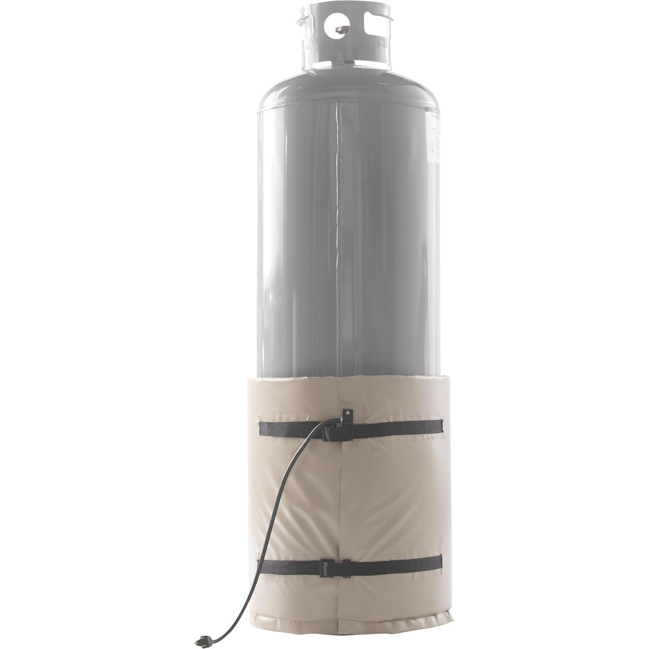 Warm Guard Propane Tank Heater, Fixed Temp 90°F