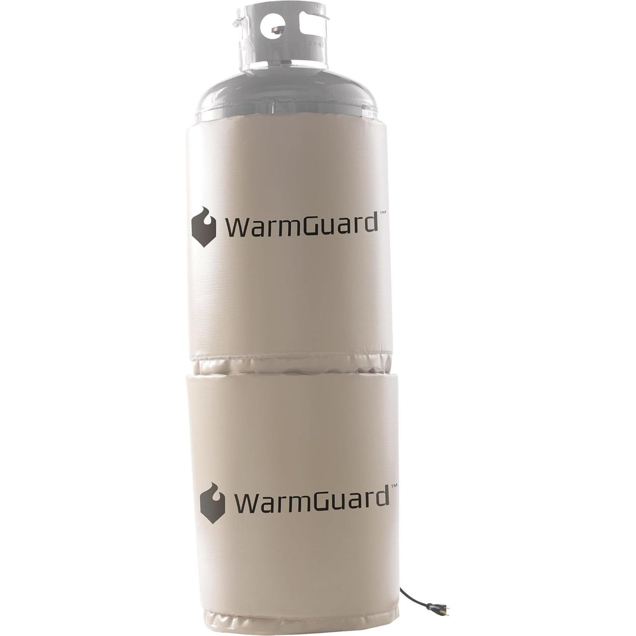 Warm Guard Propane Tank Heater, Fixed Temp 90°F