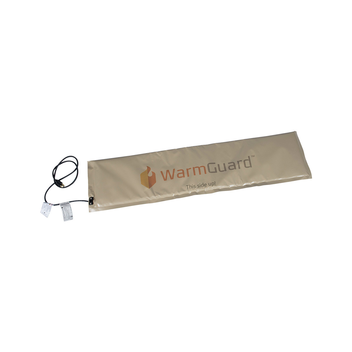 Warm Guard Windshield Defroster
