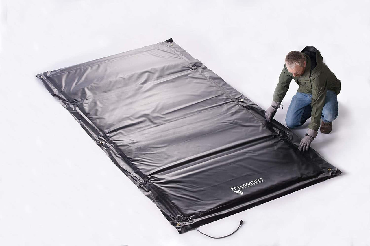 Powerblanket ThawPro Ground Thawing Blanket, Fixed Temp 150°F