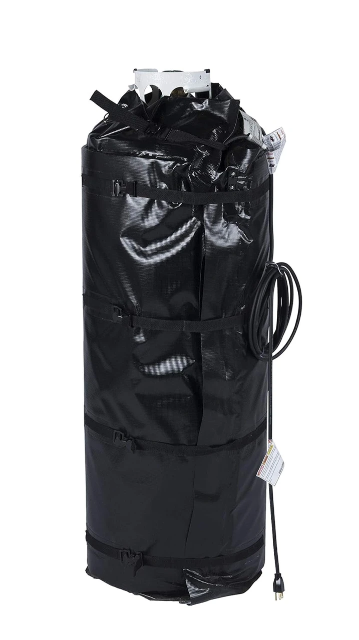 Powerblanket Spray Foam Cylinder & Box Warmer