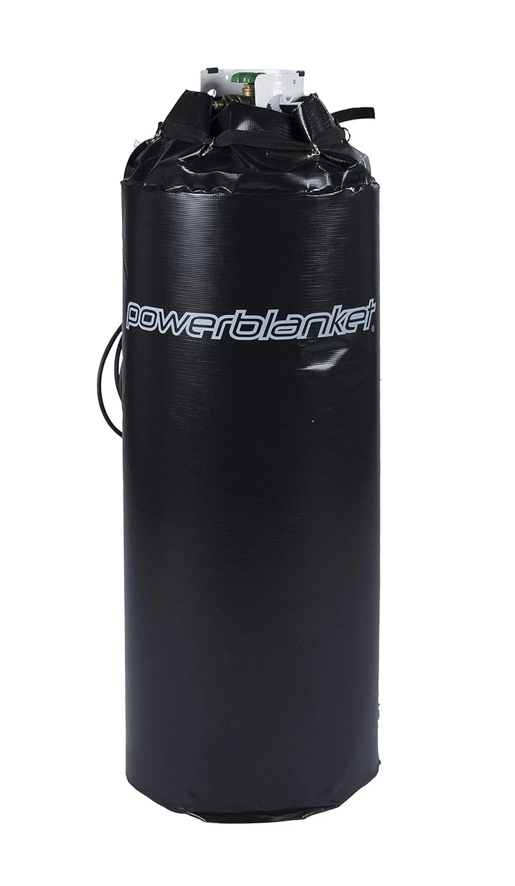 Powerblanket Spray Foam Cylinder & Box Warmer