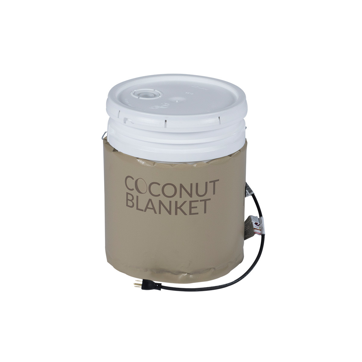 Powerblanket Coconut Oil Warming Blanket, Fixed Temp 100°F