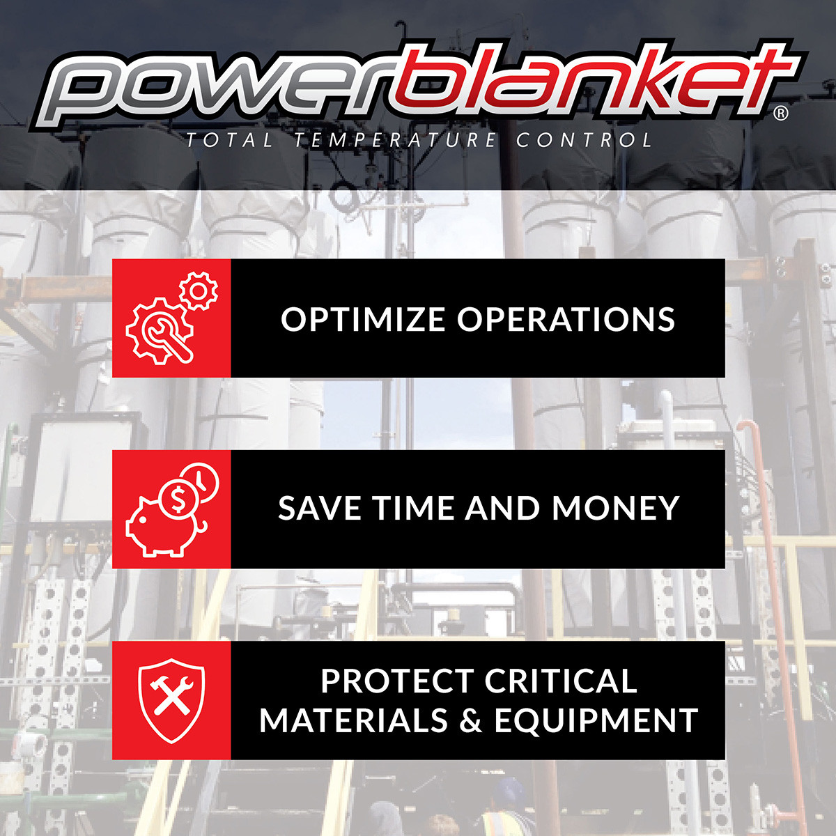 Powerblanket 5-Gallon Wax Melting Blanket, Fixed Temp 185°F