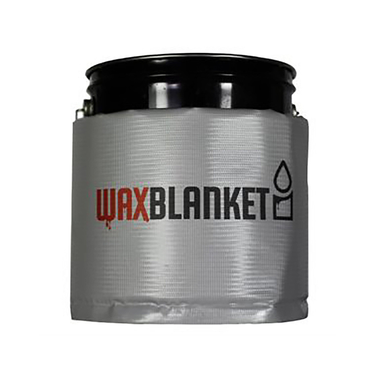 Powerblanket 5-Gallon Wax Melting Blanket, Fixed Temp 185°F