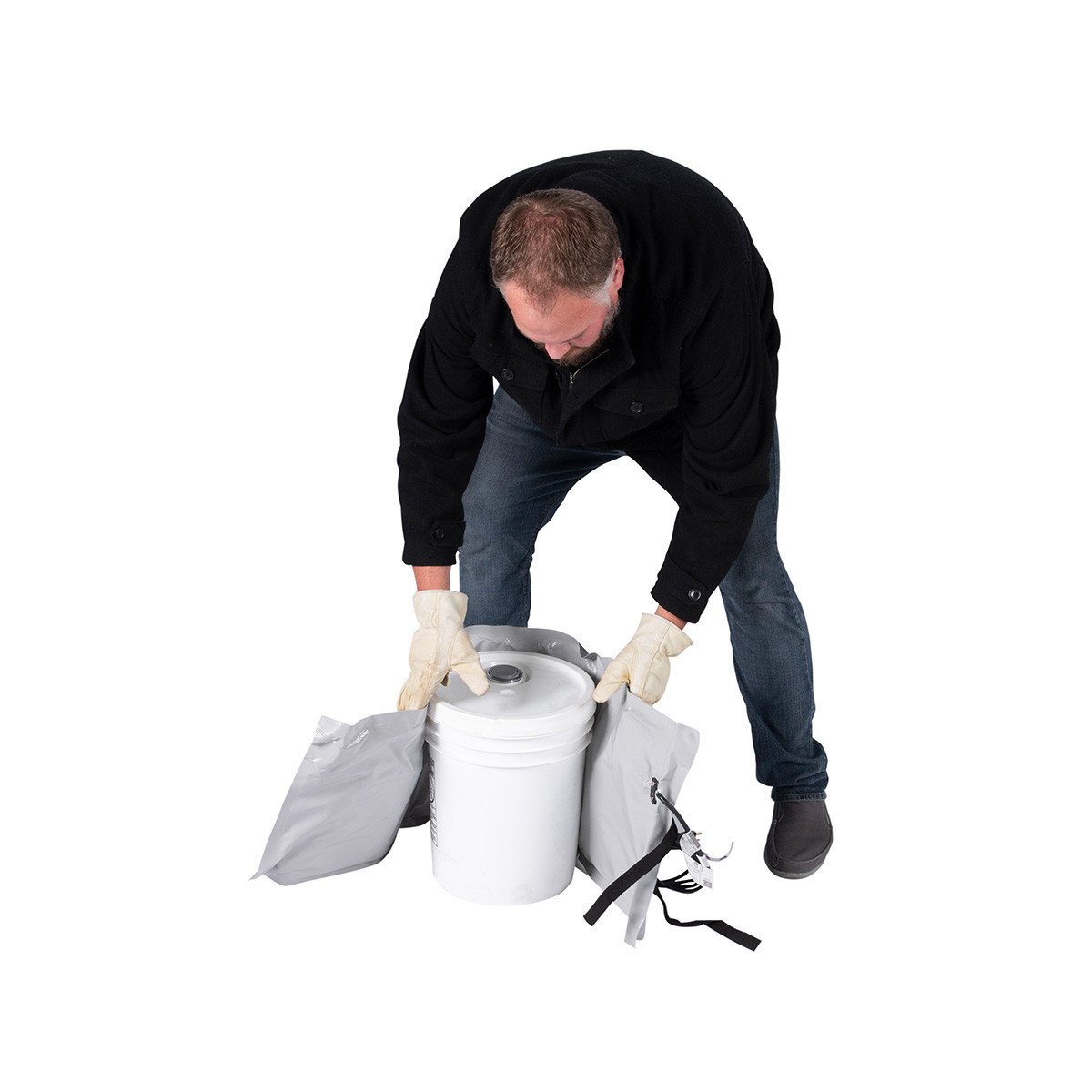 Powerblanket 5-Gallon Wax Melting Blanket, Fixed Temp 185°F