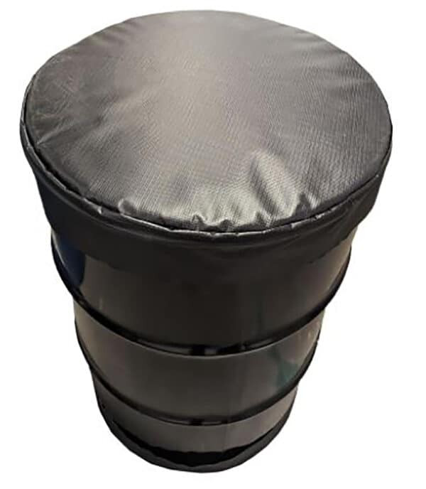 Powerblanket Drum & Bucket Top and Bottom Insulation Covers