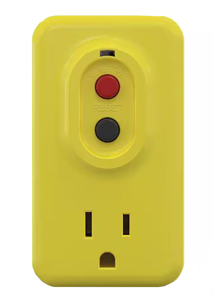 Powerblanket ReadyTrace GFCI Outlet Adapter
