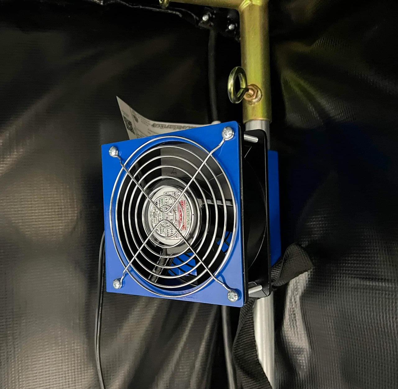 Powerblanket Hot Box Circulation Fan, 120V