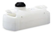 14 Gallon Norwesco Spot Sprayer Tank | 31" x 14" x 15"