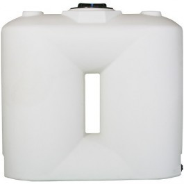 500 Gallon Norwesco Doorway Tank | 31" x 74" x 68"