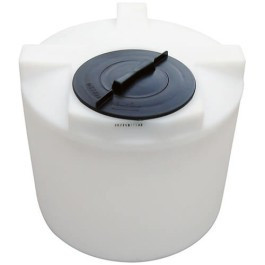 200 Gallon CRMI Vertical Storage Tank
