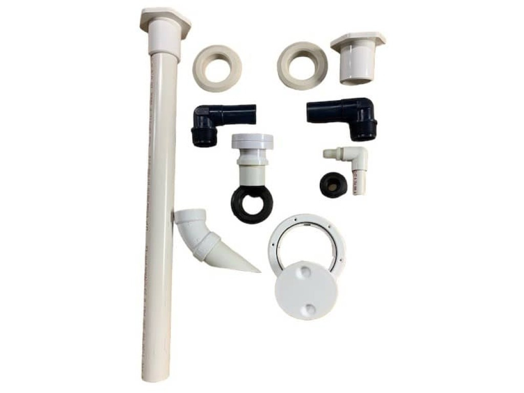 Trionic SP-KIT holding tank fitting kit