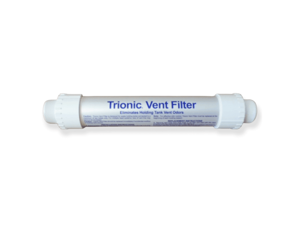 Trionic TF750 holding tank vent filter replacement cartridge
