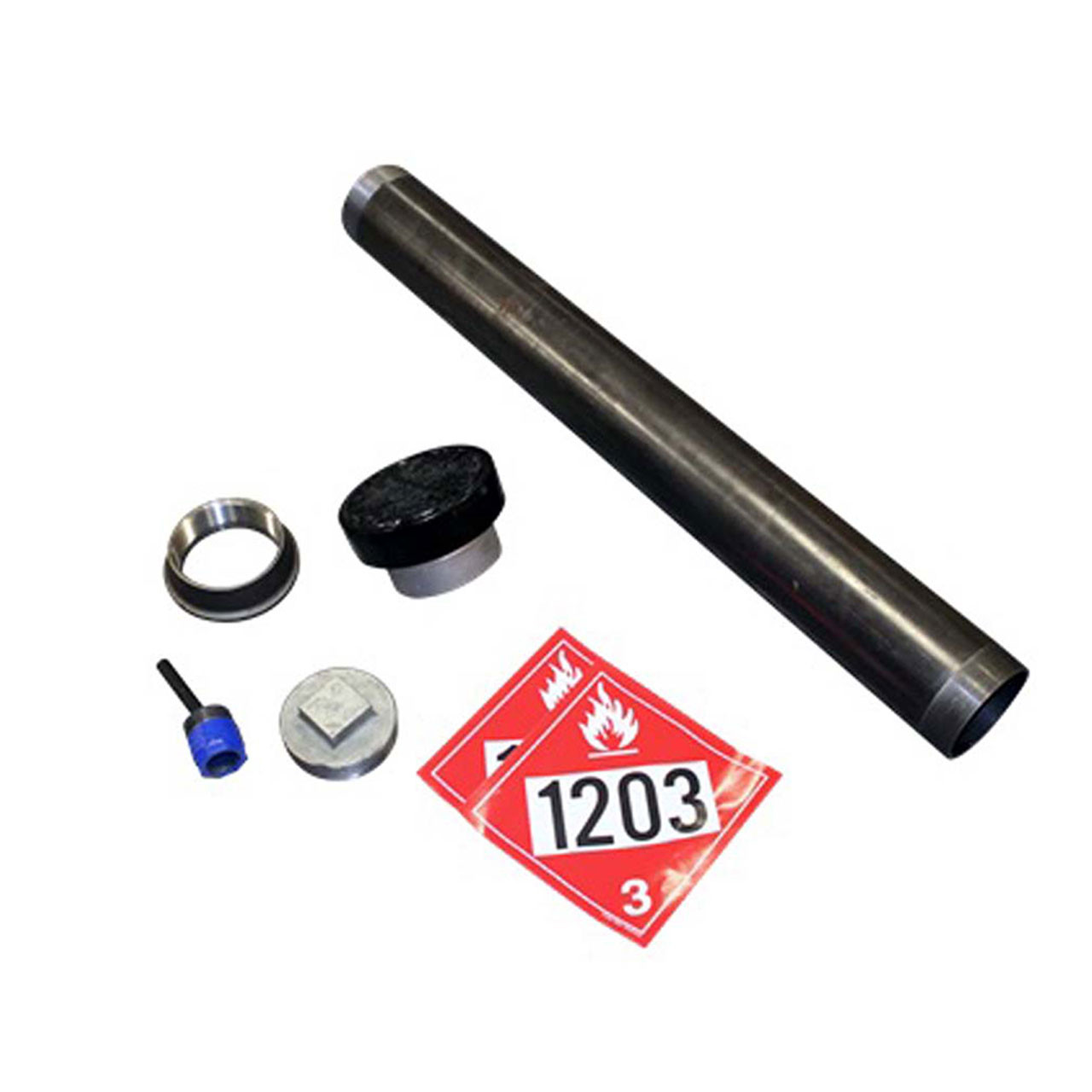 Western Global 1204 Gallon TransCube Transportable Fuel Storage Tank