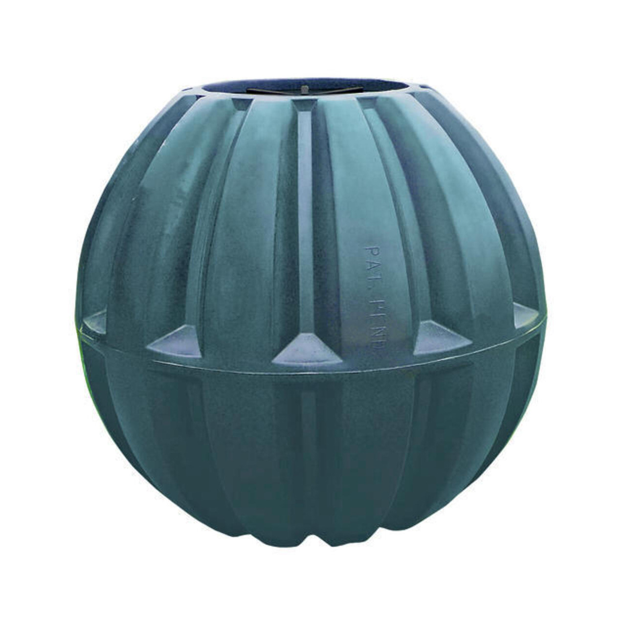 Image of a plastic septic tank.