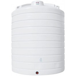 10000 Gal Vertical Water Tank | Enduraplas THV10000W