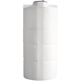 An image of a 310 Gallon CRMI White Double Wall Tank | 310VTE