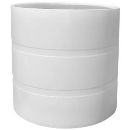 An image of a 700 Gallon CRMI White Open Top Tank | 700OTT