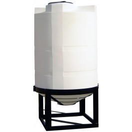 An image of a 900 Gallon CRMI Cone Bottom Tank | 900CB