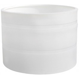 An image of a 900 Gallon CRMI White Open Top Tank | 900OTT