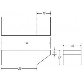 30 Gallon Marine Holding Tank | B189