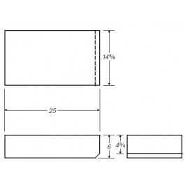 9 Gallon Marine Holding Tank | B336