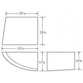 40 Gallon Marine Fresh Water Tank | B439