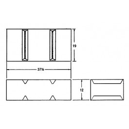 32 Gallon Marine Fresh Water Tank | BOAT2W