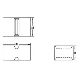 35 Gallon Marine Fresh Water Tank | BOAT7W