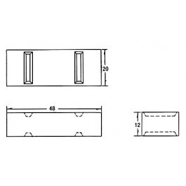 44 Gallon Marine Holding Tank | BOAT9W