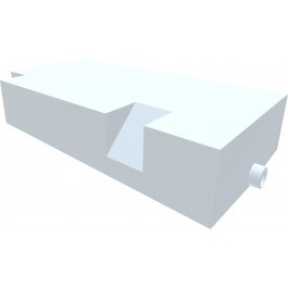 39 Gallon RV Holding Tank | RV55H
