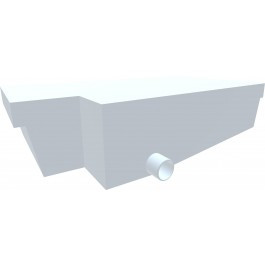 43 Gallon RV Holding Tank | RV88H
