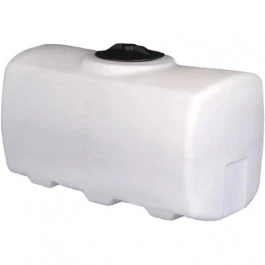 An image of a 300 Gallon White PCO Tank | 41381