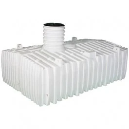 An image of a 2650 Gallon Norwesco Septic Tank | 43771