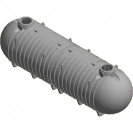 An image of a 10000 Gallon Norwesco Septic Tank | 45686