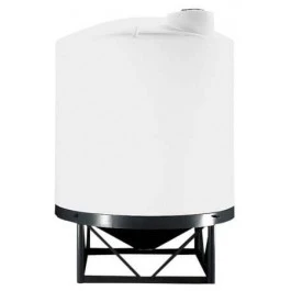 An image of a 10000 Gallon Norwesco Cone Bottom Tank | 44103