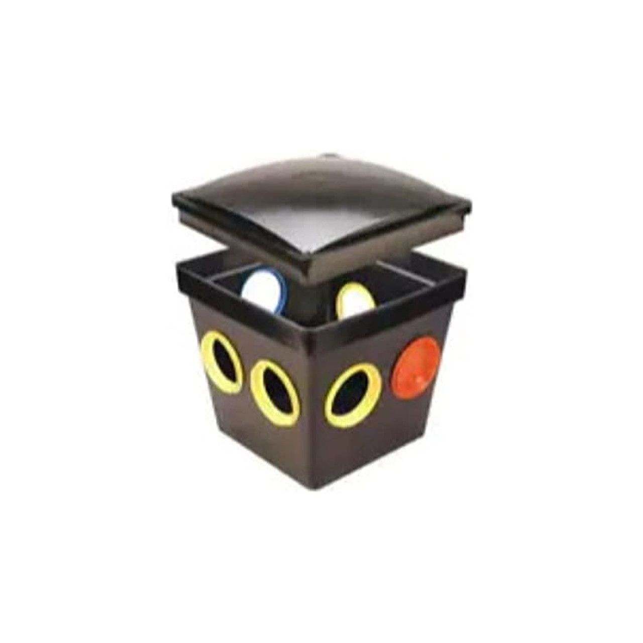 Tuf-Tite 7-Hole Distribution Box | AKS10898