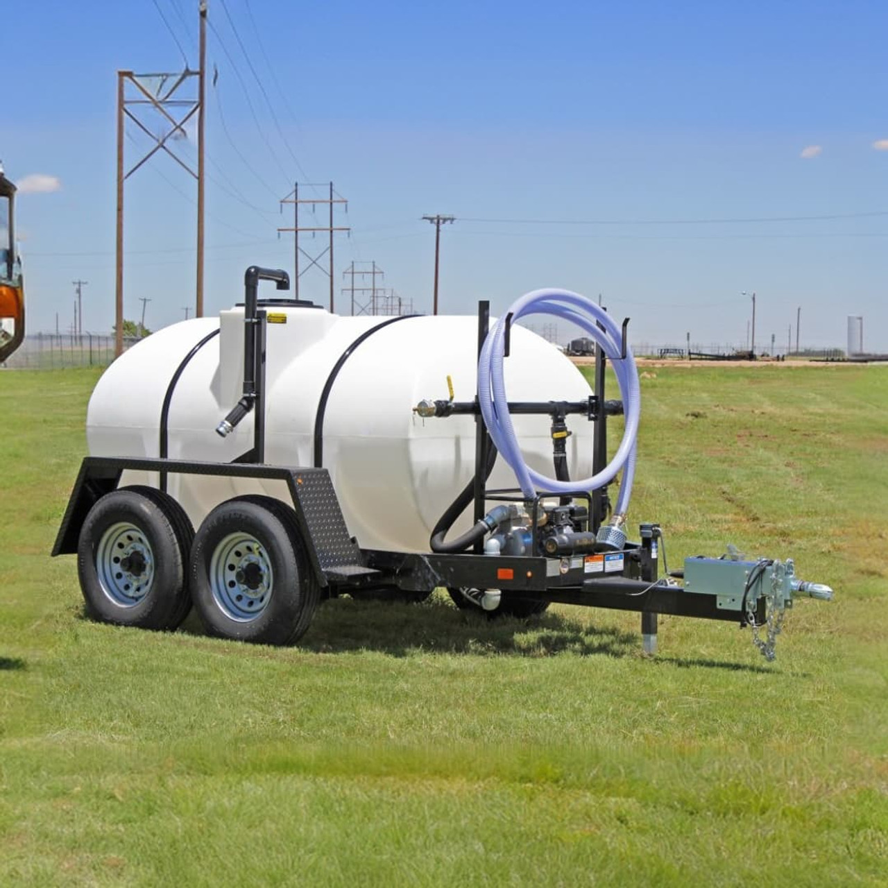 800 gallon express water trailer 800 gallon express water trailer