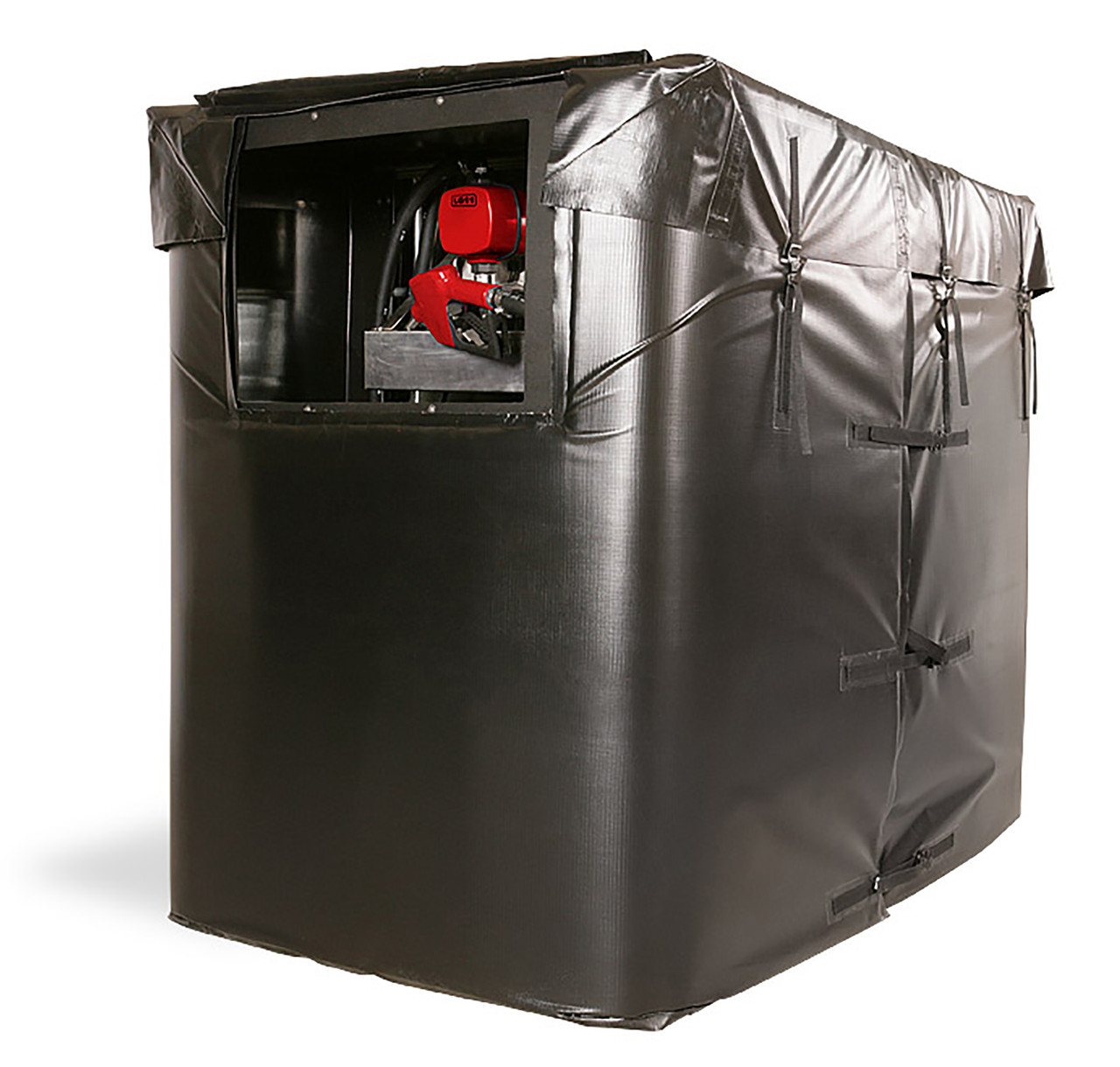 Powerblanket 330-Gal IBC Tote Heater | 70°F DEF Warmer