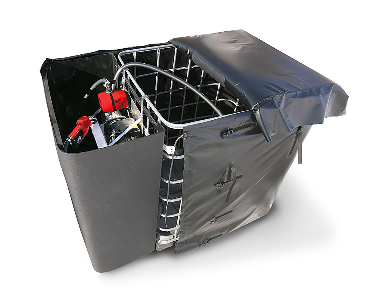 Powerblanket 330-Gal IBC Tote Heater | 70°F DEF Warmer