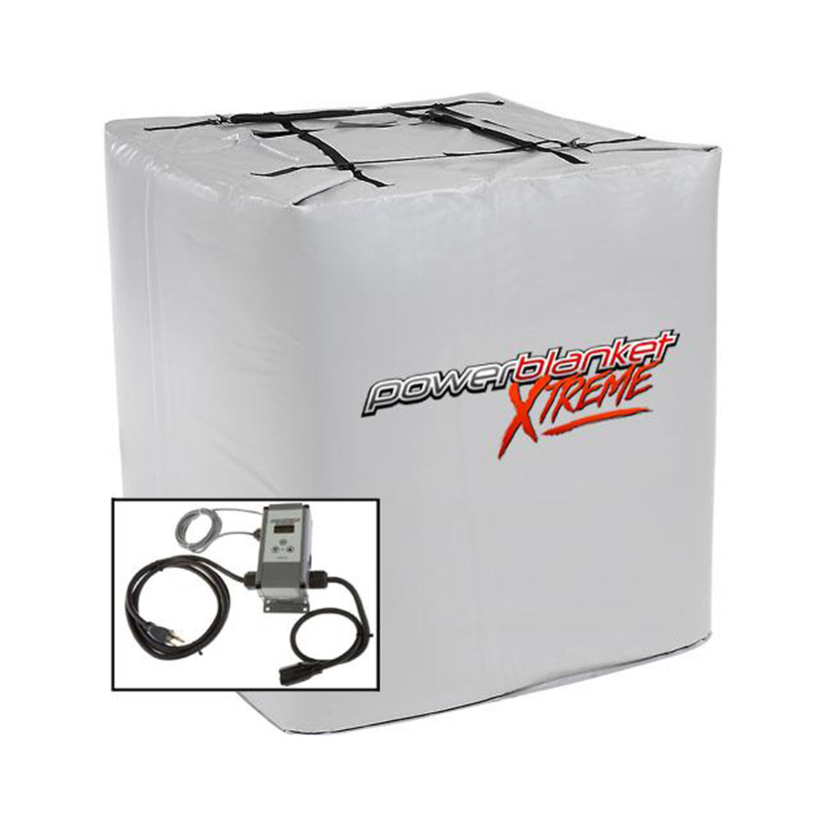 Powerblanket Xtreme 275-Gal IBC Heater | 145°F Max | -60°F