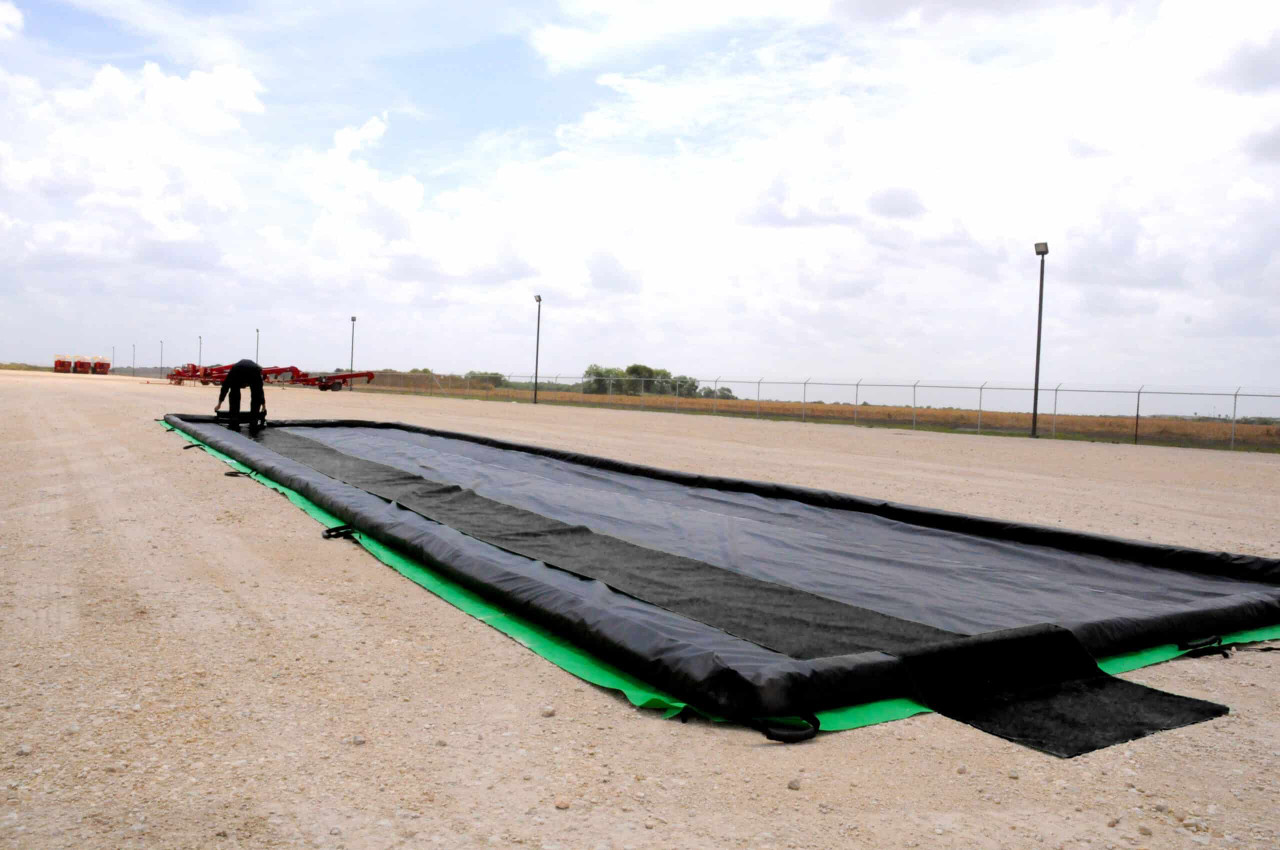Ground Tarp Plus, 130 mil